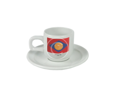 Custom logo cup